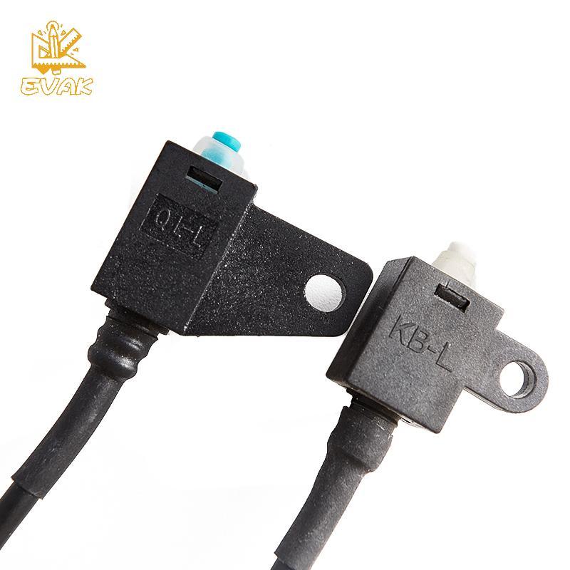 Alittlesetrtu Công Tắc Phanh Đĩa Xe Điện Xe Máy Phanh Đèn Công Tắc Cáp VN