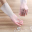 Màu Gradient Găng Tay Cao Su Chống Thấm Nước Nữ Mỏng Phong Cách Giặt Đồ Nhà Găng Tay Vệ Sinh Nhà Bếp Bền Găng Tay Rửa Chén ZJ8M
