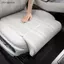 Đệm ngồi ô tô đa năng thân thiện với du lịch có hỗ trợ chân bổ sung cho Extrafort Nice