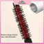 MYPANDA Tròn Thùng Tóc Tạo Kiểu Tóc Bàn Chải Tóc Nylonb Xi Lanh Xoăn Hairb Ống Nhôm Dụng Cụ Salon Cắt Tóc Quà Tặng.