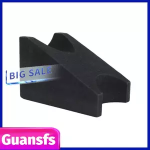 Guansfs Greensen Đàn Guitar Cổ Còn Lại EVA Chiều Cao Kép Chống Trượt Hỗ Trợ Đàn Ukulele Bass Với Bề Mặt Xốp Bảo Trì Và Sửa Chữa Nhạc Cụ