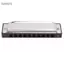 Guansfs Asixxsix Kèn Harmonica Diatonic Phím D 10 Lỗ 20 Âm Đàn Hạc Miệng Đàn Organ Di Động Và Nhạc Blues Có Ốp Lưng Dành Cho Trẻ Em người Mới Bắt Đầu Học Sinh Quà Tặng