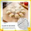 Nồi hấp bằng thép không gỉ Ra Pot Stand Khay hấp gia cố ổn định để nấu ăn tại nhà Bếp Nướng thức ăn hấp