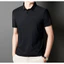 Áo sơ mi Polo tay ngắn tay cổ bẻ cổ tròn thoáng khí mùa hè