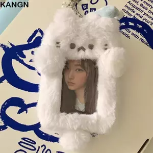 KANGN Photocard, Phim Hoạt Hình Dễ Thương Sang Trọng Photocard, Thời Trang Ngọt Ngào Nhiều Phong Cách Thẻ Cửa Xe Buýt Tay Nữ