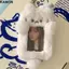 KANGN Photocard, Phim Hoạt Hình Dễ Thương Sang Trọng Photocard, Thời Trang Ngọt Ngào Nhiều Phong Cách Thẻ Cửa Xe Buýt Tay Nữ