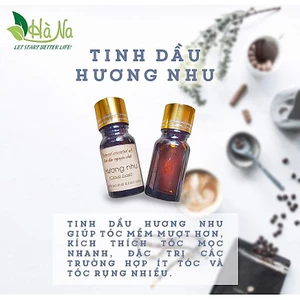 Tinh Dầu Hương Nhu