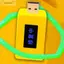 Sửa chữa pin điện thoại EDIWANY, Thiết bị sửa chữa pin USB Vịt vàng, Dễ sử dụng Giám sát thời gian thực Bộ khôi phục pin điện thoại di động đa năng Sửa chữa hiệu quả
