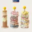 MAKY Tóc Scrunchies Kẹp Tóc Người Tổ Chức Dễ Thương Cô Gái Trang Sức Giá Đỡ Đầu Dây Hiển Thị Ra Trẻ Em Phụ Kiện Tóc Lưu Trữ VN