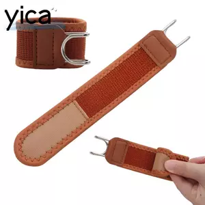 Móc thắt lưng không khóa YICA, Thắt lưng co giãn Unisex có thể điều chỉnh, Quà tặng Móc kim loại khóa thắt lưng thoải mái