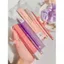 chuốt mắt mascara cọ kẻ mắt eyeliner bút kẻ bọng mắt Bút kẻ mắt Gel chống nước Maxfine Red Brown