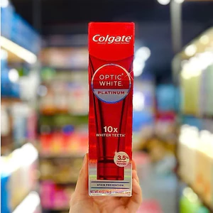 Kem đánh răng Colgate Optic White Renewal - Optic White Pro Series NỘI ĐỊA MỸ