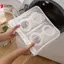 Giày Máy Giặt Túi Đựng Giày Du Lịch Túi Bảo Quản Lưới Di Động Túi Giặt Chống Biến Dạng Bảo Vệ Quần Áo Tổ Chức VN