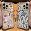 Vỏ Cá Voi Ocean Shell Cho Realme C83 C85 Pro C55 C53 C51 Note 80 15T 9 16 Pro Plus Vỏ Điện Thoại Di Động Chống Sốc Góc Bảo Vệ Không Khí Hoạt Hình Trong Suốt TPU Trong Suốt