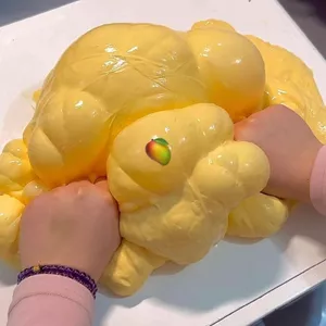 Big Tendon Ôm Sữa Giả Nước Tạo Bọt Keo Dày Bong Bóng Sữa Thùng Lớn Slime Đồ Chơi Giải Nén Giá Trị Cao 0624