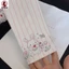 Tay áo lụa băng chống tia cực tím mùa hè dành cho nữ - Thiết kế hoạt hình dễ thương dáng rộng vừa vặn để đi xe đạp ngoài trời
