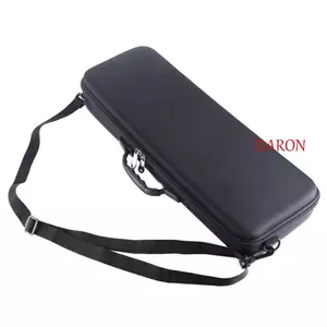DARON Túi Câu Cá Xốp Lót Dụng Cụ Câu Cá Di Động Chống Sốc Hộp Đựng Chất Liệu EVA Cần Câu Bảo Quản Vỏ Cứng Vỏ Bảo Vệ Vỏ Câu Cá Đa Năng Hộp Bảo Quản