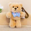 Động Vật Nhỏ Series Cọ Bé Búp Bê Dễ Thương Gấu Trúc Nhỏ Chim Cánh Cụt Mặt Dây Chuyền Sang Trọng Túi Búp Bê Mặt Dây Chuyền 6.24 8QNL