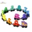HL 1 Bộ Gỗ Từ Số Xe Lửa Đồ Chơi Montessori Đồ Chơi Giáo Dục Xe Lửa Nhận Thức Sớm Học Tập Bộ Giảng Dạy Cho Trẻ Tập Đi LMWU