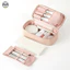 Phong cách Nhật Bản Muji / Túi đựng mỹ phẩm di động tinh tế / Vận chuyển nhanh 24H / Túi làm đẹp nhỏ đi chơi / Túi đựng cọ trang điểm du lịch
