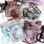 ZENZON DIY Itabag Chèn Chất Liệu, Giấy Dán Hoa Itabag Trang Trí Chất Liệu DIY, Nhiều Màu Sắc Retro Ren Ruy Băng Itabag Trang Trí Cơ Bản Chất độn DIY Hộp Đựng Bút Chì