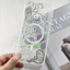 Ốp điện thoại từ tính mềm "Graffiti" mỏng cho POCO X8 Pro X7 X6 F8 Redmi Turbo 5 Max Turbo 4 / K90 Max K80 Note 15 Pro 15T / Chống trầy xước / Chống vân tay / Vỏ POCO / Vỏ Redmi