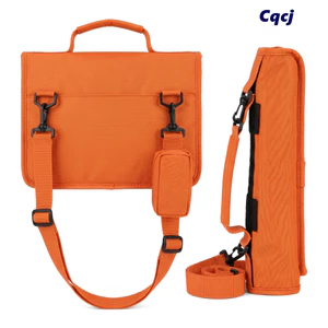 Túi Câu Lạc Bộ Golf CQCJ, Túi Đựng Câu Lạc Bộ Golf Nylon Nhẹ, Thân Thiện Với Du Lịch Di Động Có Thể Điều Chỉnh Dây Đeo Vai Bền Câu Lạc Bộ Golf Túi Đựng Đi Bộ Golf