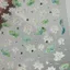 Lotus Dán Làm Móng Tay Miếng Dán Ba Chiều Hoa Tươi Trang Trí Móng Tay Miếng Dán diy Điện Thoại Di Động ccd Miếng Dán Tự Dính
