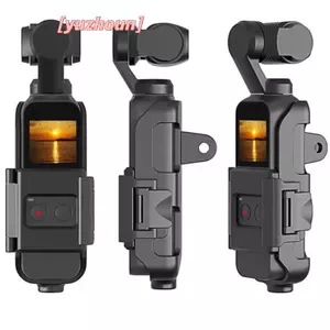 Bộ điều hợp gắn chân máy Đế máy ảnh với vít 1 / 4 cho OSMO POET 2 Máy ảnh Gimbal cầm tay Gắn bộ điều hợp Phụ kiện máy ảnh