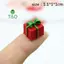 5 CÁI 1 / 12 Nhà búp bê thu nhỏ Hộp quà Giáng sinh Phụ kiện trang trí [mới]