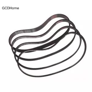 GCDHome V-Belt PJ457 180J Đai Cao Su 3 / 4 / 5 / 6 Ribs Cho DIY RC Motor Transmission Belt DIY Model Motor Belt Parts HOT