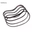GCDHome V-Belt PJ457 180J Đai Cao Su 3 / 4 / 5 / 6 Ribs Cho DIY RC Motor Transmission Belt DIY Model Motor Belt Parts HOT