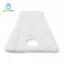 Salon Làm Đẹp Tờ Spa Giường Đệm Polyester Co Giãn Có Lỗ Thở Mặt Thích Hợp Cho Massage Spa Điều Trị Da Mặt Beauty Parlor Wellness Ret