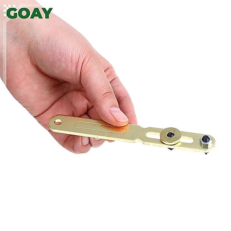 Đồng hồ GOAY Dụng cụ mở có thể điều chỉnh Đồng hồ Đạo cụ bảo trì Ba Case Press Closer Remover Repair Watchmaker Tool VN