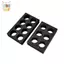 Hộp đựng cốc Khay đựng đồ uống Mang đi Khay cà phê Đồ uống dùng một lần Giá đỡ giao hàng Đồ uống ra Đi ngủ Đi mang đồ uống ELWW
