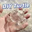 1 DIY Rùa Trống Bóng Vỏ Da Handmade Đàn Áp Chậm Đồ Chơi Bóp Mềm Cho Người Lớn Văn Phòng Nhà Thư Giãn