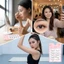 Hình Chữ V Lông Mi Giả Siêu Mỏng Trong Suốt Dây Tự Nhiên C Curl Sợi Tổng Hợp Lông Mi Để Trang Điểm Hàng Ngày