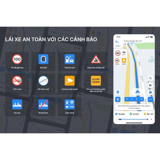 Vietmap live plus HSD 2 năm cài cho màn android và android box không dùng trên điện thoại