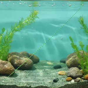 Dây câu bện bằng sợi đơn 8 sợi chỉ co giãn thấp cường độ cao 300M để câu cá nước mặn ngoài khơi mới