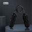 DONOVANQQ Grip Strength Trainer, Hợp kim nhôm Trọng lượng nhẹ Thiết bị cường độ ngón tay, Hiệu quả cường độ cao Chống trượt Kim loại chắc chắn Huấn luyện cánh tay