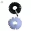 Phụ Nữ Tulle Xù Cổ Giả Vintage Lớp Lưới Cổ Xù Trang Trí Chú Hề Cosplay Choker