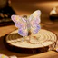 Retro Tranh Sơn Dầu Bướm Kim Loại Đánh Dấu Trang Giá Trị Cao ins Dễ Thương Mặt Dây Chuyền Đọc Sách Kẹp Học Sinh Phần Thưởng Quà Tặng Nhỏ26062606