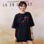 Người Nhện Thương Hiệu Ngày Mới Zendaya Coleman Áo Thun Ngắn Tay cotton Nguyên Chất Cho Mùa Hè