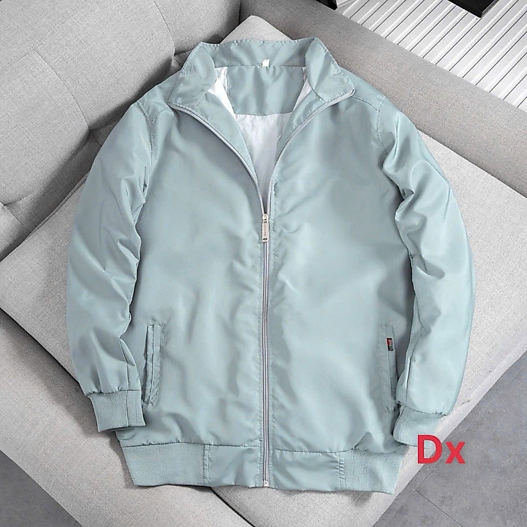 Áo Khoác Dù Cặp Nam Nữ Form Rộng Chống Nước Nhẹ Thoáng Trend 2026 Unisex Hot Hit