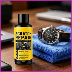 Đồng Hồ Chống Trầy Xước Trang Sức Sửa Chữa Vết Xước Kim Loại Đánh Bóng Dán Dành Cho Nam Nữ Bộ Sưu Tập Sở Thích Chuyên Nghiệp lyuvn