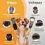 Chống Trơn Trượt Cho Thú Cưng Chó Mèo Tất Ngoài Trời Trung Bình Chó Lớn Golden Retriever Chó Giày Tất Trong Nhà Tắt Tiếng Tất Cho Chó 6.26 H0PQ