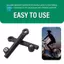 12 Chiếc Chắn Bùn Xe Đạp Hỗ Trợ Nối Dài Tay Cho 20 / 24 / 26Inch Chắn Bùn Cho Xe Đạp Bùn Bảo Vệ Kết Nối Thân Thanh
