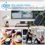 Máy lắc chuột 2 trong 1 Máy lắc chuột USB Type-C có công tắc bật / TẮT Ổ đĩa Máy lắc chuột tự động miễn phí