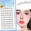 Nhẹ Vô Hình Ban Nhạc Lông Mi Giả 7-13mm Chiều Dài Hỗn Hợp Lông Mi Giả Tự Nhiên Lông Tơ Tìm Dành Cho Người Mới Bắt Đầu