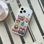 Vỏ Cho iPhone 17PM 16 Pro Max 15 Hoạt Hình Dễ Thương Osamu Họa Tiết Hàng Hóa Chống Sốc Vỏ Điện Thoại TPU Mềm Chống Trầy Xước Chống Bụi Bẩn Vỏ Điện Thoại Di Động
